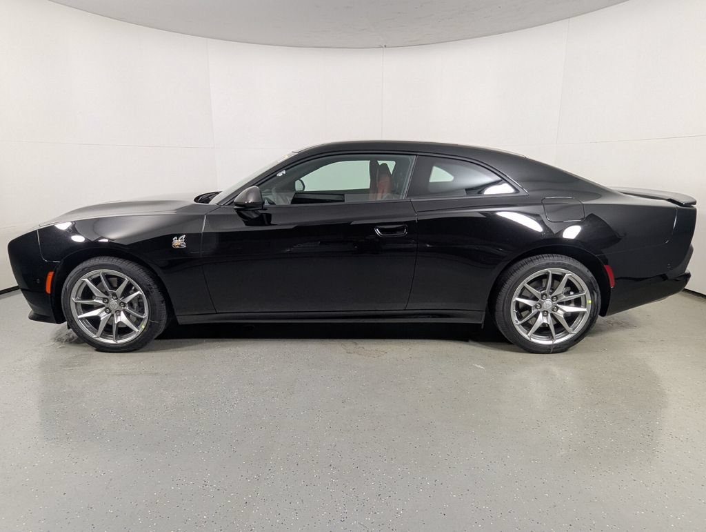 New 2026 Dodge Charger Scat Pack AWD/4WD image 4