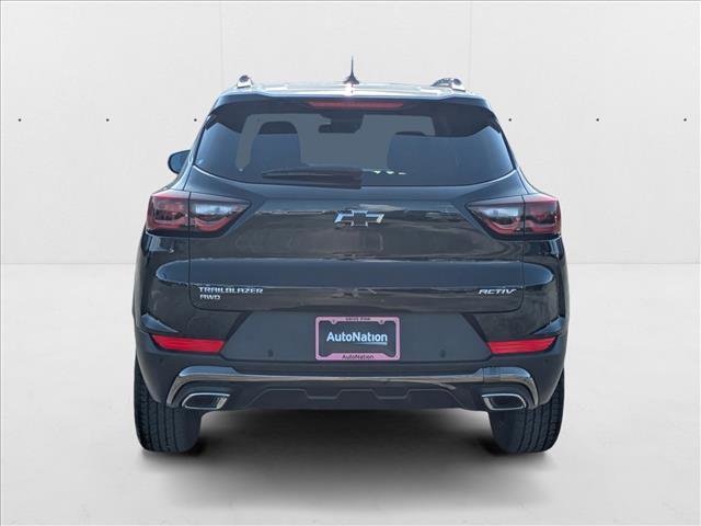 New 2025 Chevrolet TrailBlazer ACTIV w/ Convenience Package image 7