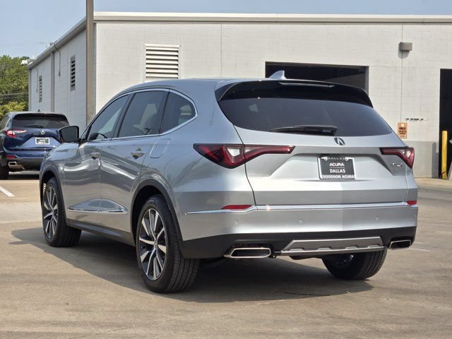 Certified 2026 Acura MDX w/ Technology Package FWD image 8