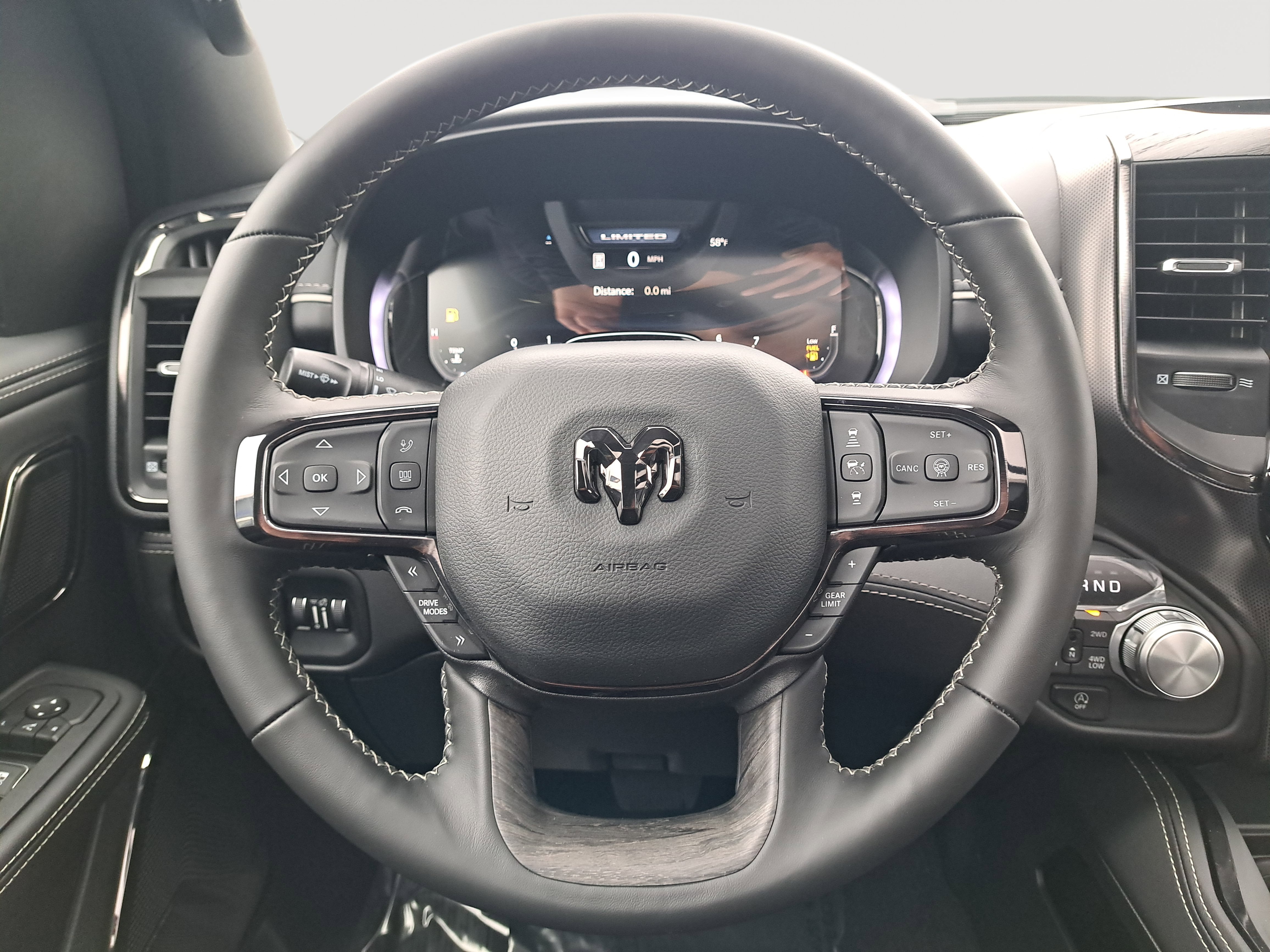 New 2026 RAM 1500 Limited image 20