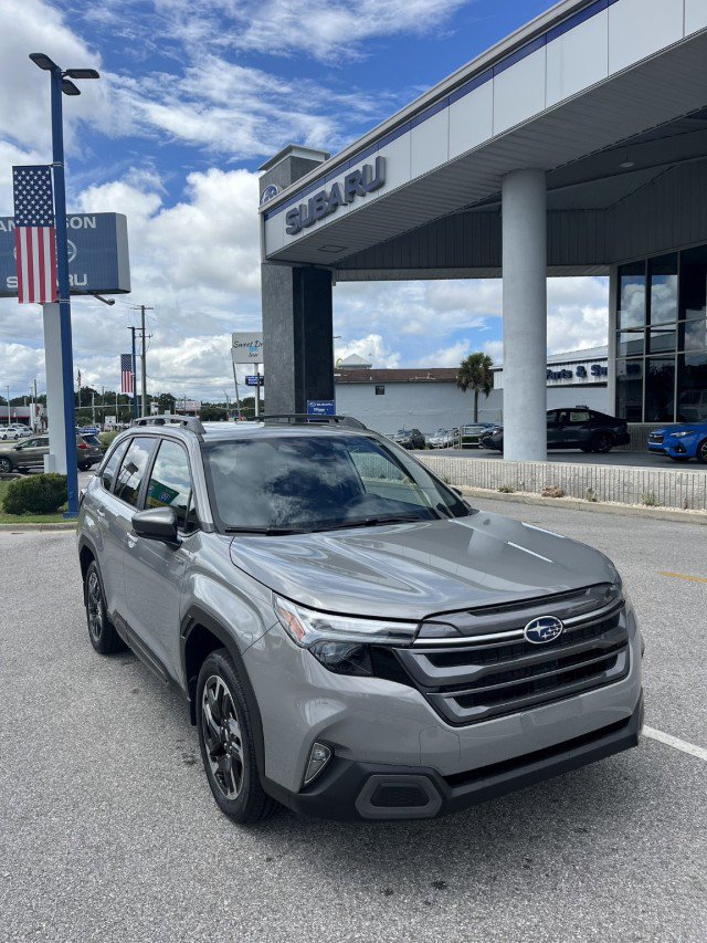 New 2025 Subaru Forester Limited image 1