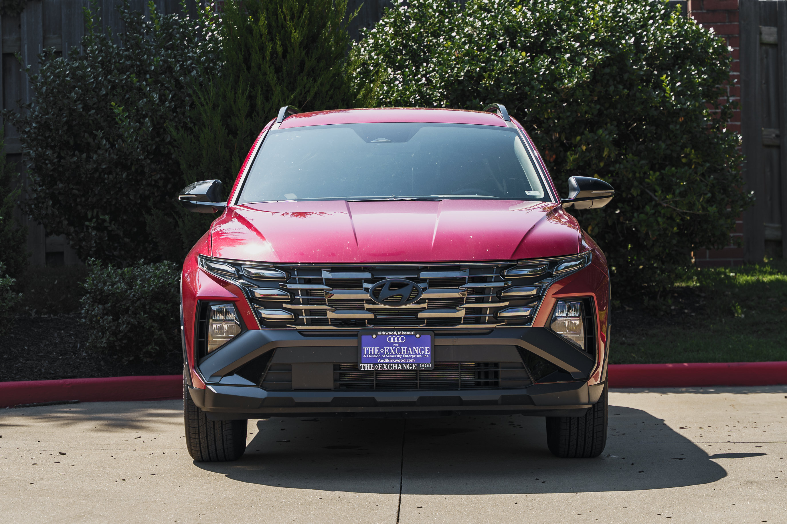 Used 2026 Hyundai Tucson XRT AWD/4WD image 25