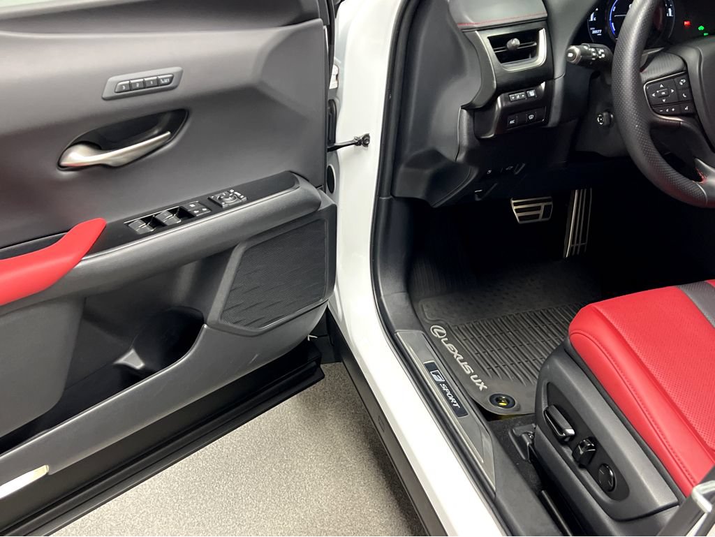 Certified 2023 Lexus UX 250h F Sport AWD/4WD image 16