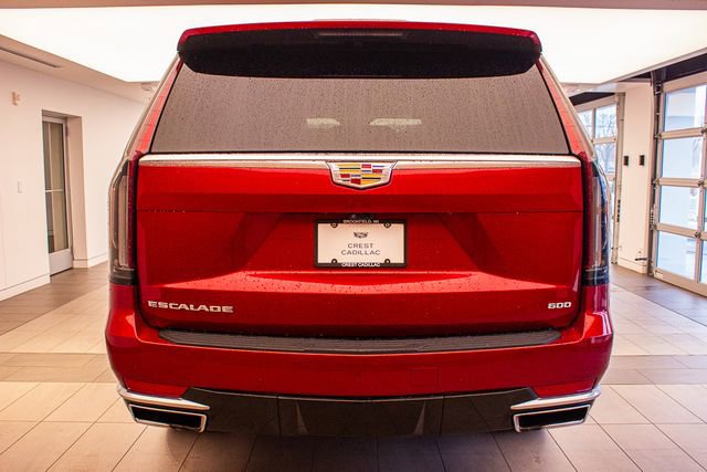 Used 2023 Cadillac Escalade Premium Luxury w/ LPO, Floor Liner Package image 7