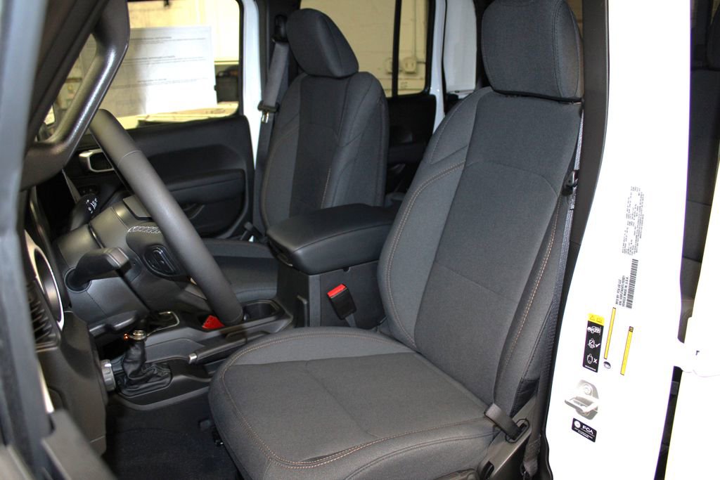 New 2026 Jeep Gladiator Sport image 23