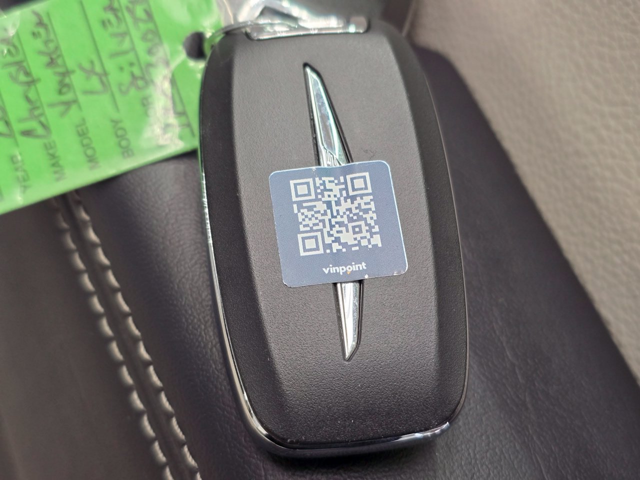 Used 2023 Chrysler Voyager LX FWD image 22