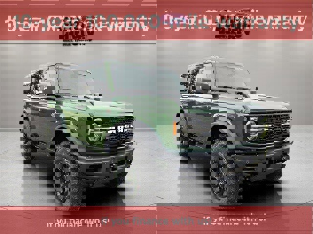 Used 2024 Ford Bronco Wildtrak