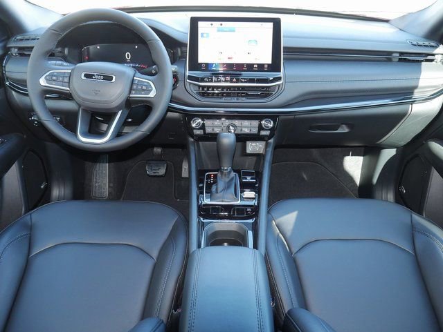 New 2026 Jeep Compass Limited w/ Sun, Sound & Navigation Group image 8