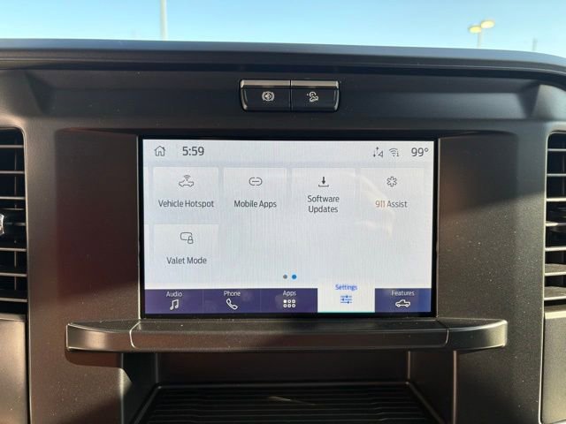 New 2026 Ford F350 XL w/ STX Appearance Package image 21