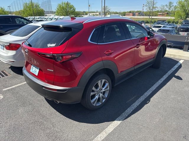 Used 2021 MAZDA CX-30 AWD 2.5 S w/ Premium Package image 6