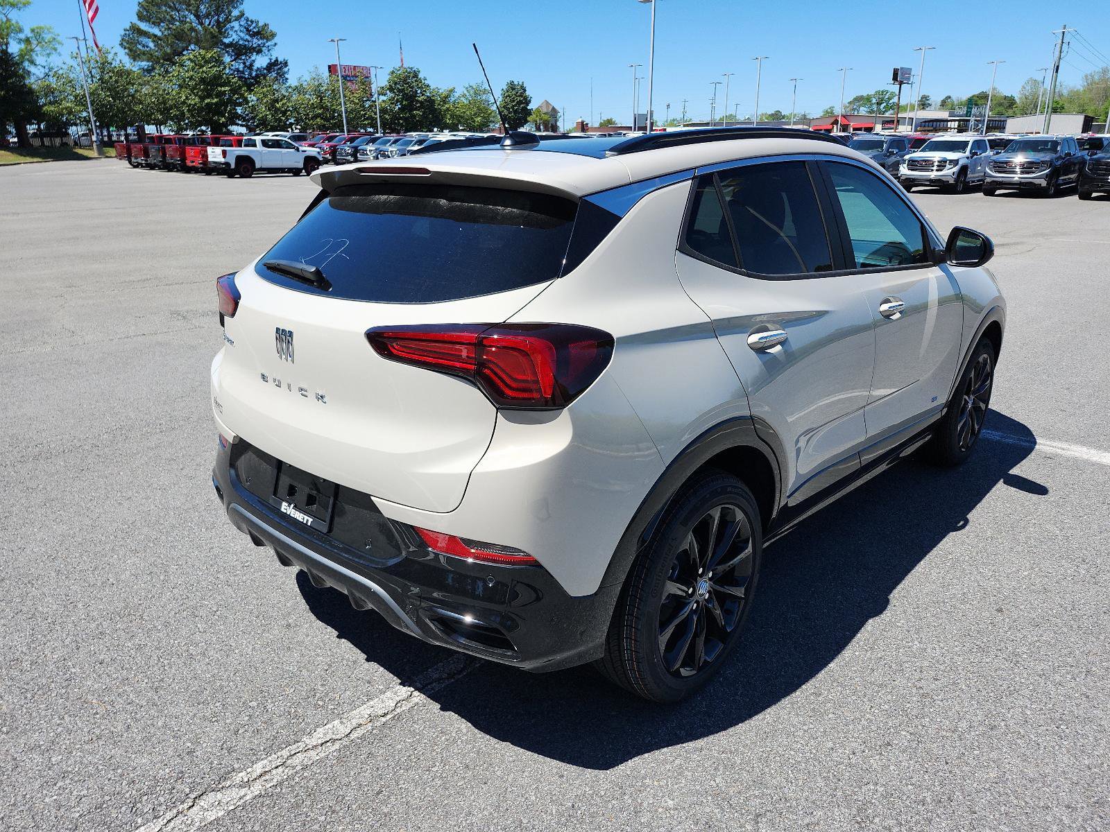 New 2026 Buick Encore GX Sport Touring w/ Studio Series AWD/4WD image 3