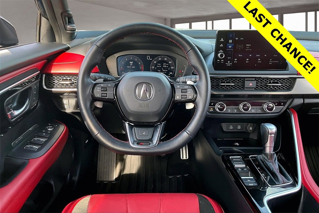 Certified 2025 Acura ADX A-Spec image 5