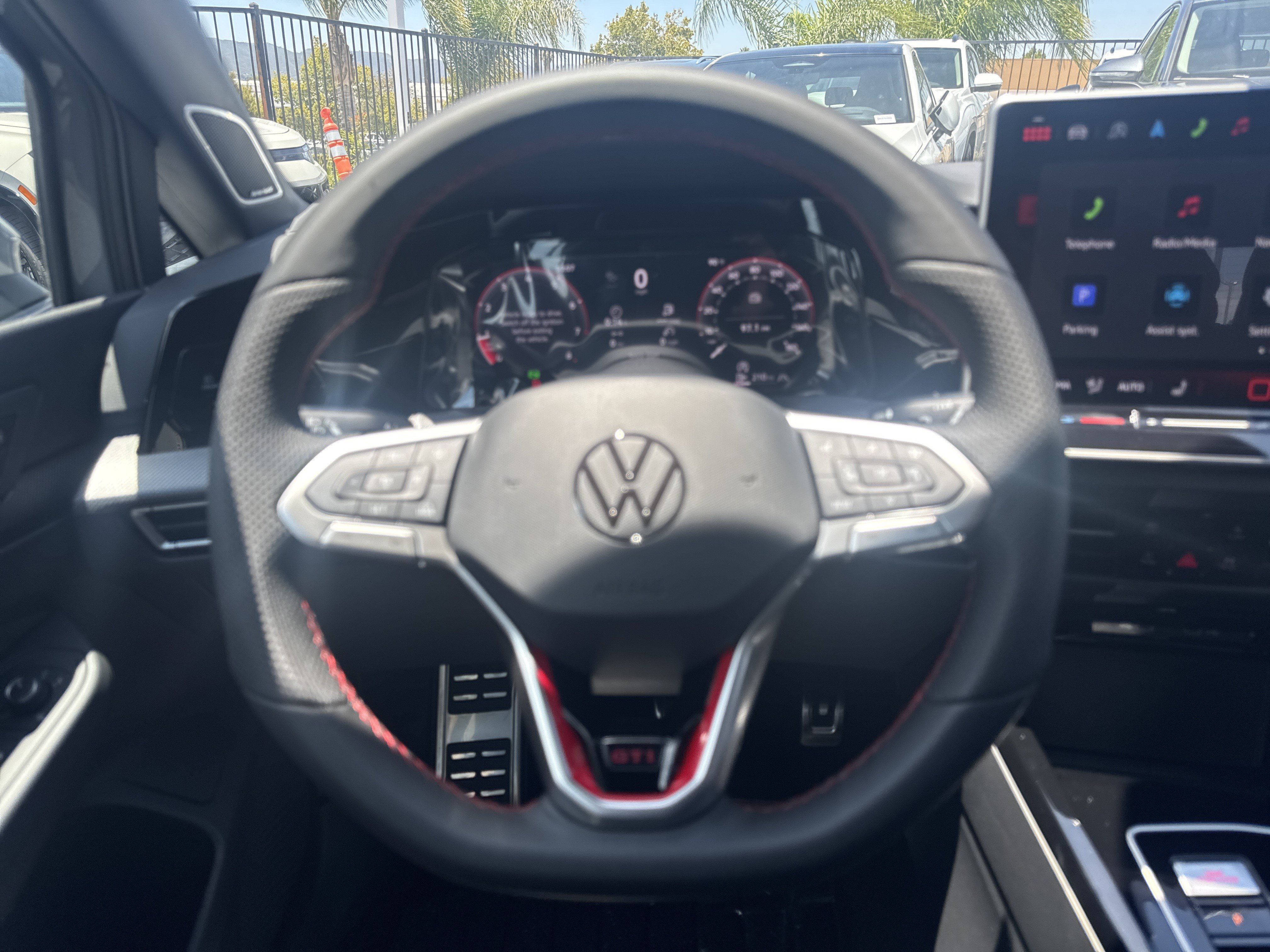 New 2026 Volkswagen Golf SE FWD image 18