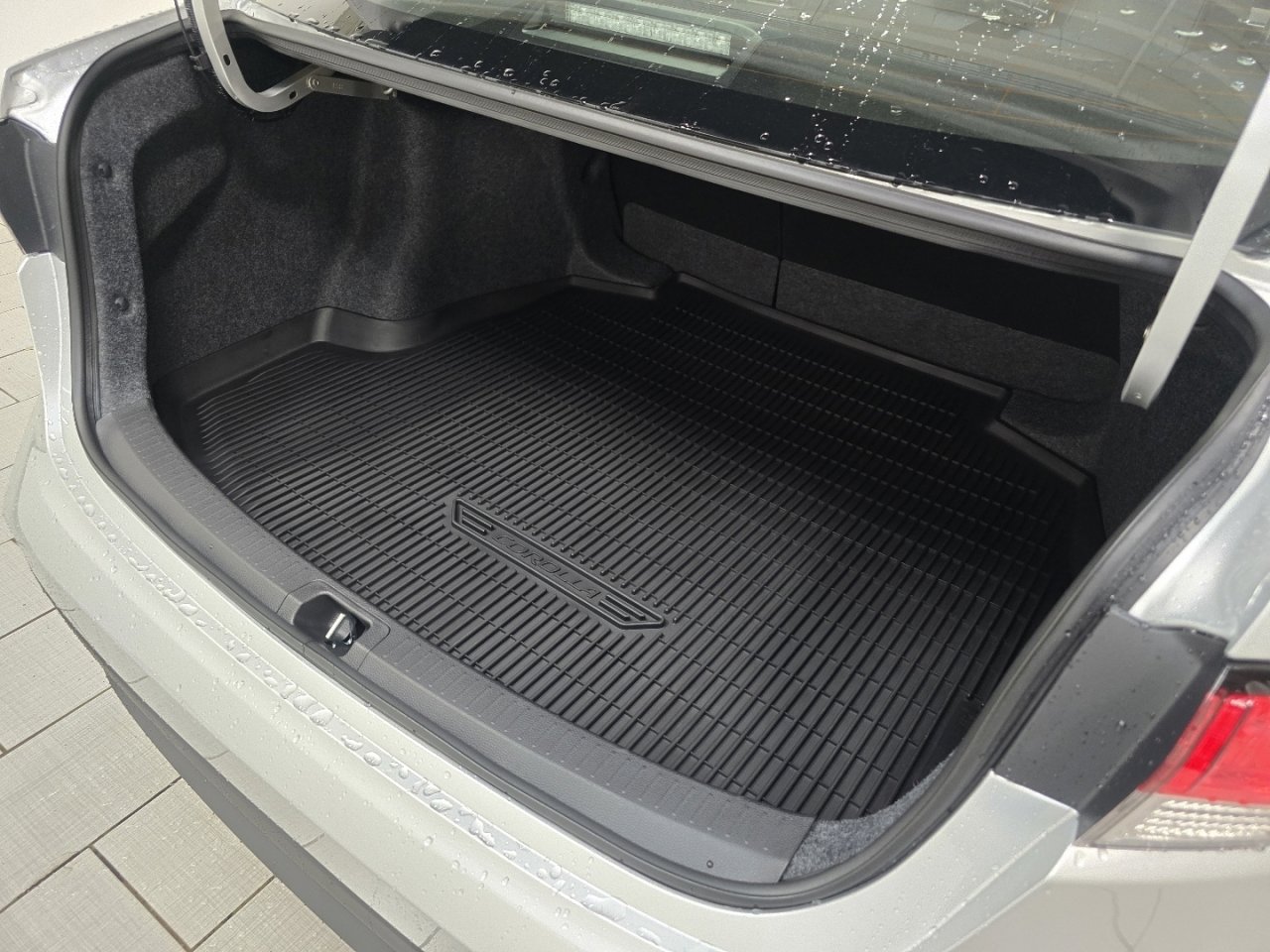 New 2026 Toyota Corolla LE image 15