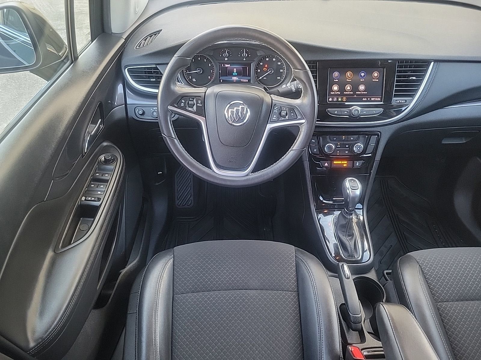Used 2022 Buick Encore Preferred w/ Safety Package II AWD/4WD image 14