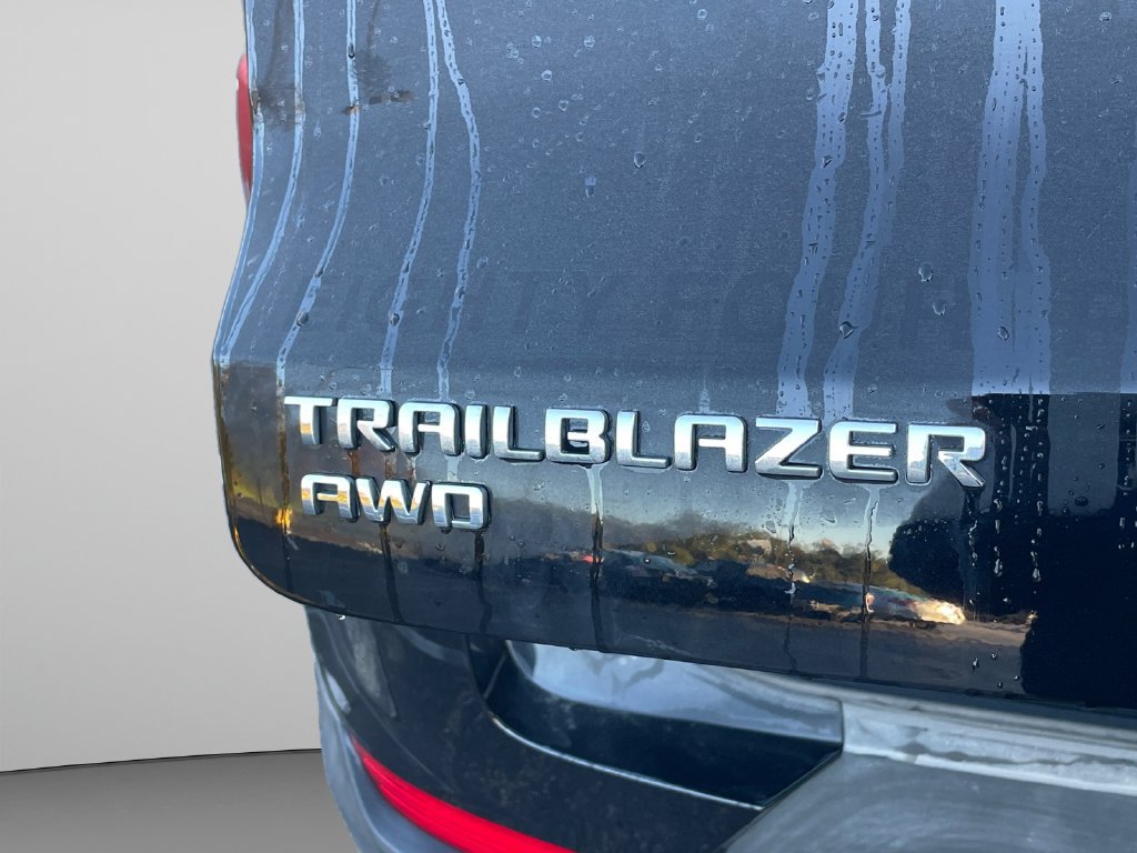 Used 2026 Chevrolet TrailBlazer LS w/ LS Confidence Package AWD/4WD image 16