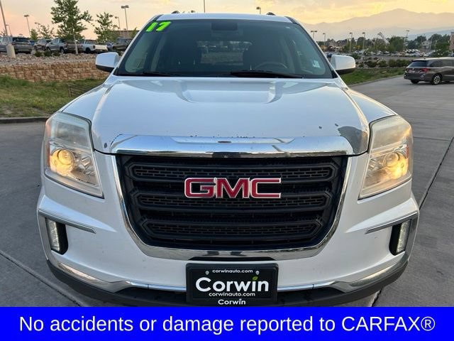 Used 2017 GMC Terrain SLE w/ Driver Alert Package I FWD video 2