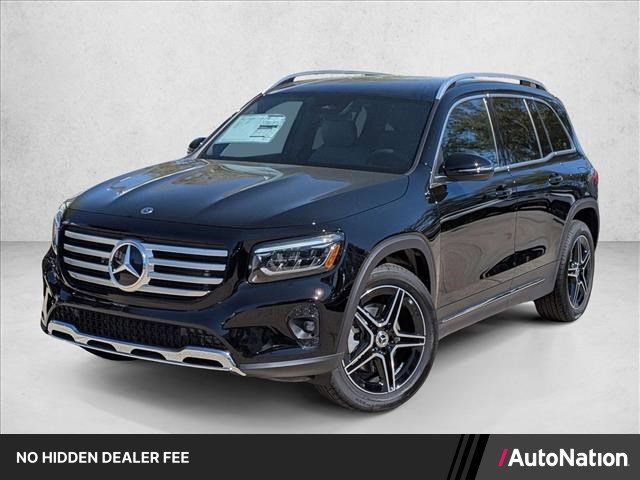 New 2026 Mercedes-Benz GLB 250