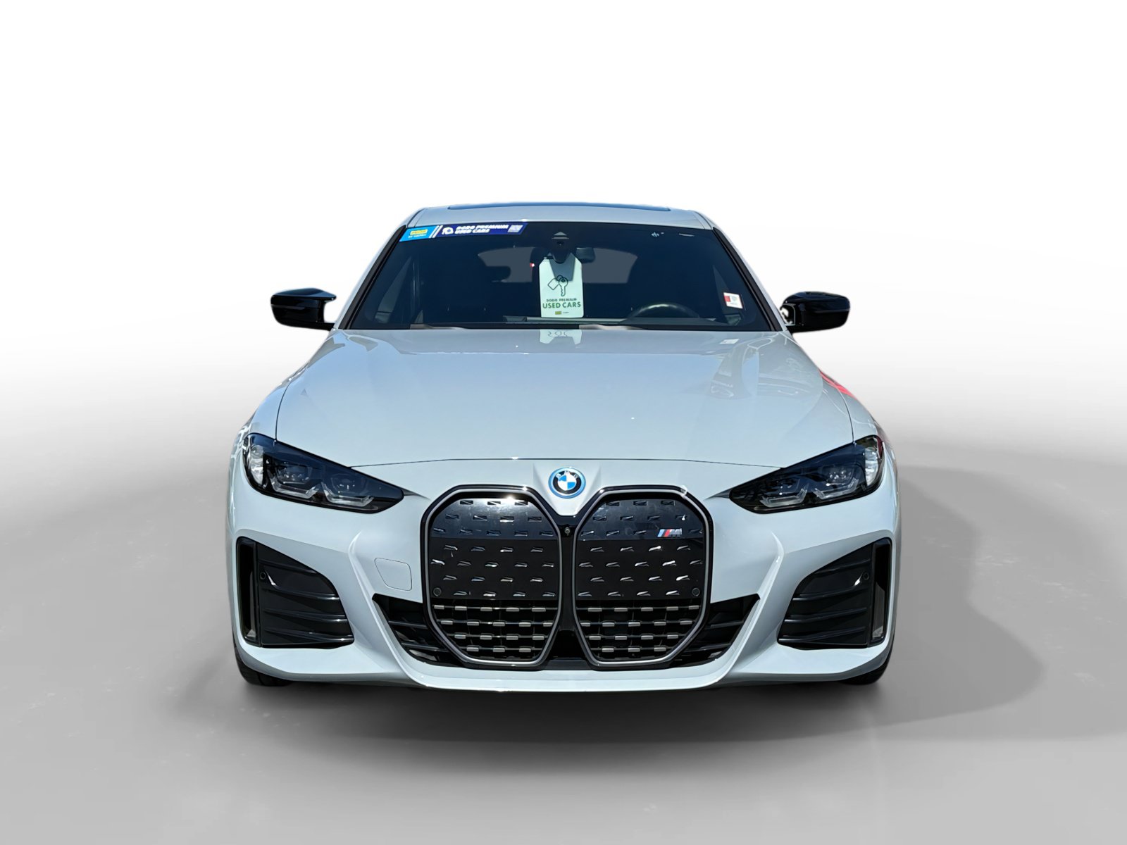 Used 2023 BMW i4 M50 AWD/4WD image 8
