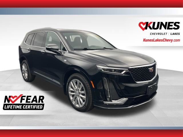 Used 2022 Cadillac XT6 Premium Luxury w/ Technology Package image 1