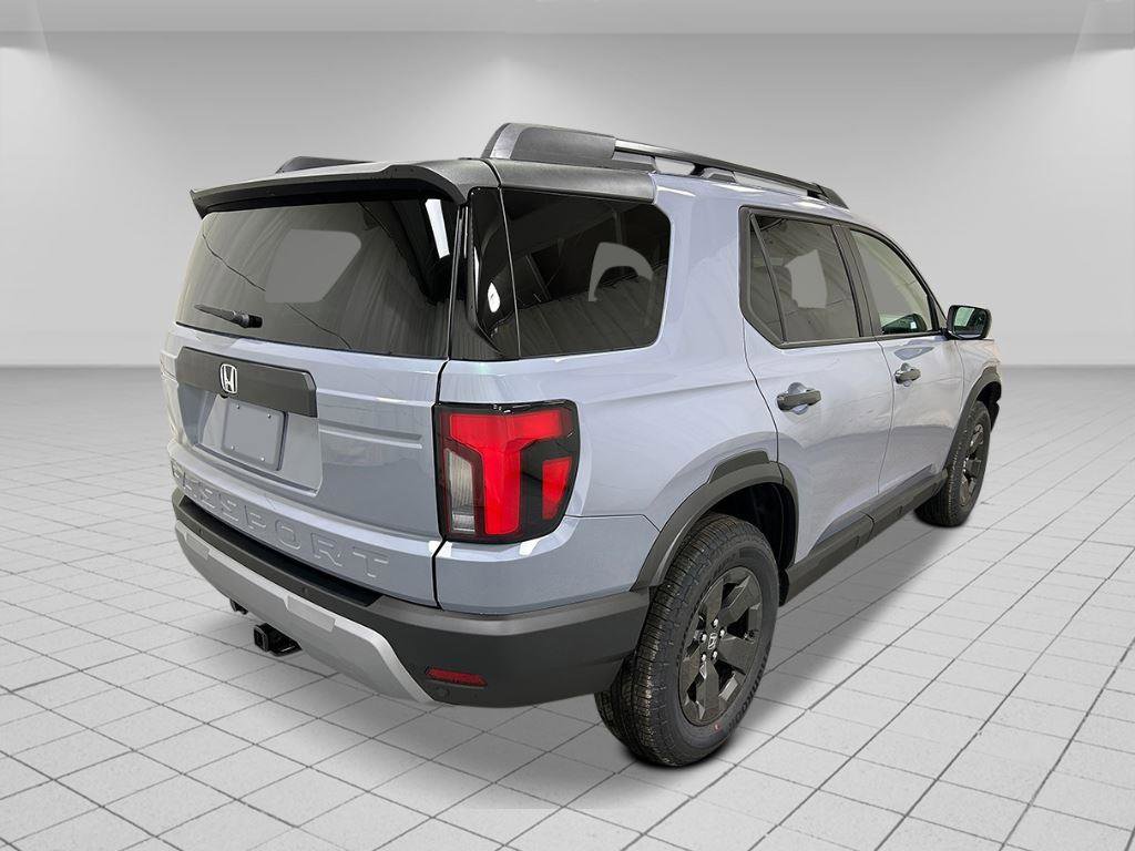 New 2026 Honda Passport RTL image 5