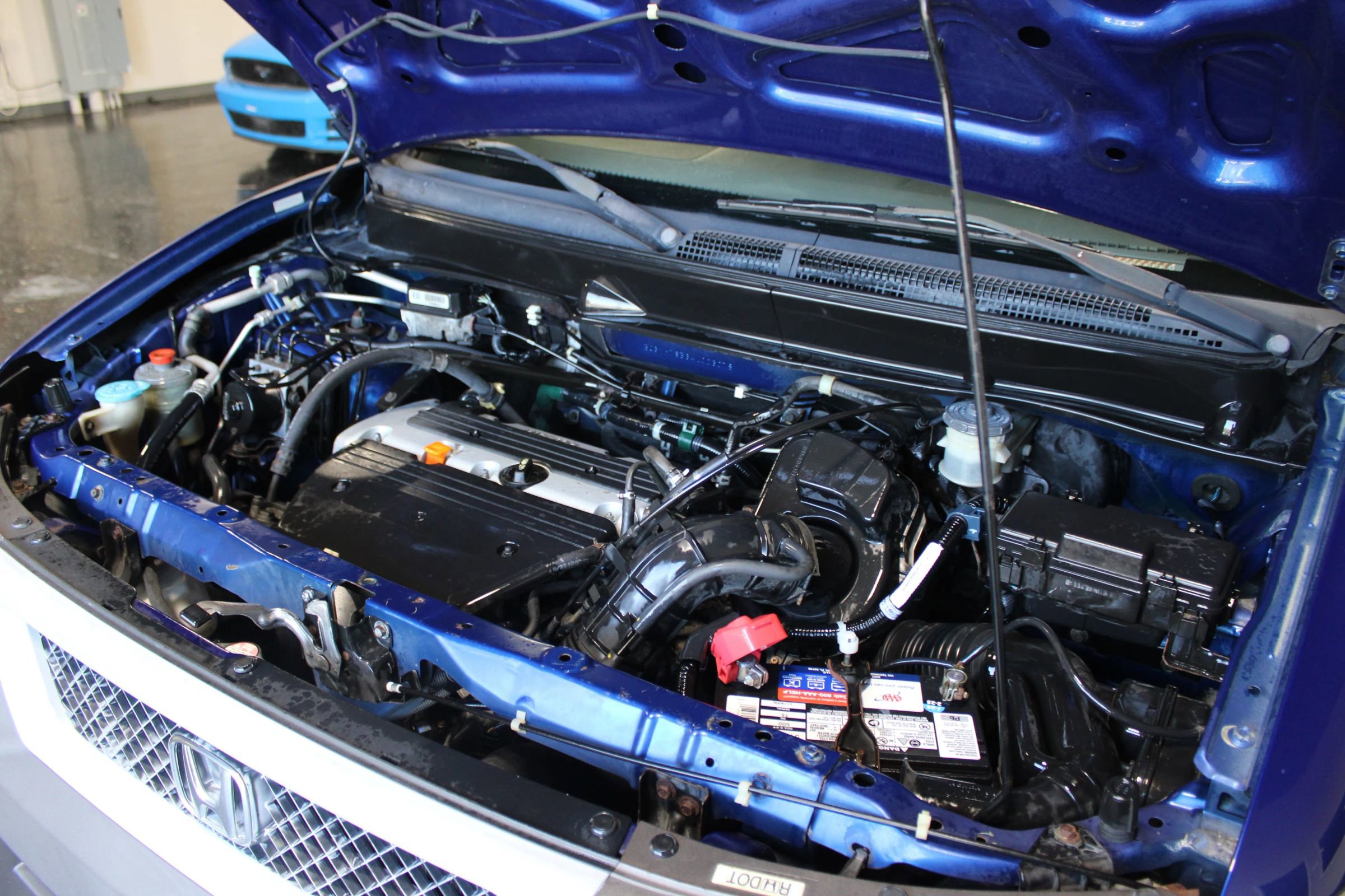 Used 2004 Honda Element EX image 21