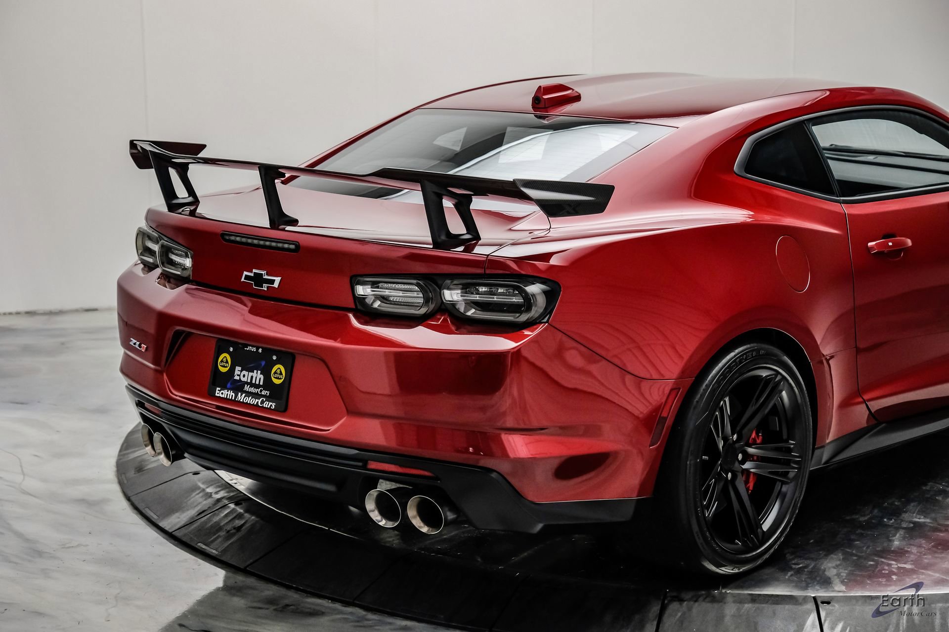 Used 2023 Chevrolet Camaro ZL1 RWD image 24