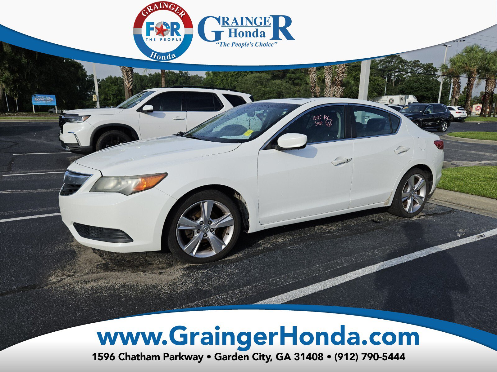 Used 2014 Acura ILX