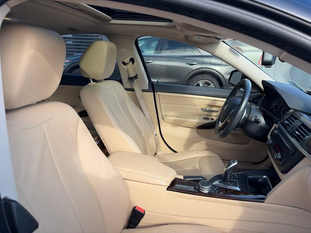 Used 2015 BMW 428i Gran Coupe xDrive AWD/4WD image 9
