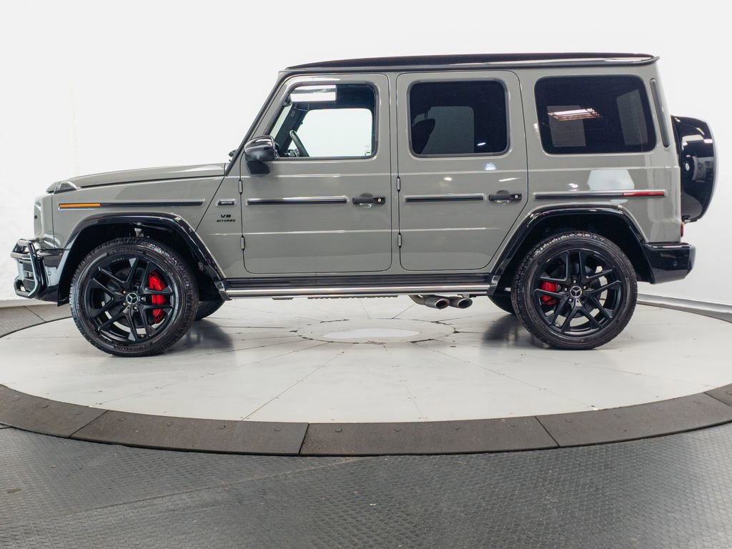 Used 2023 Mercedes-Benz G 63 AMG 4MATIC image 4