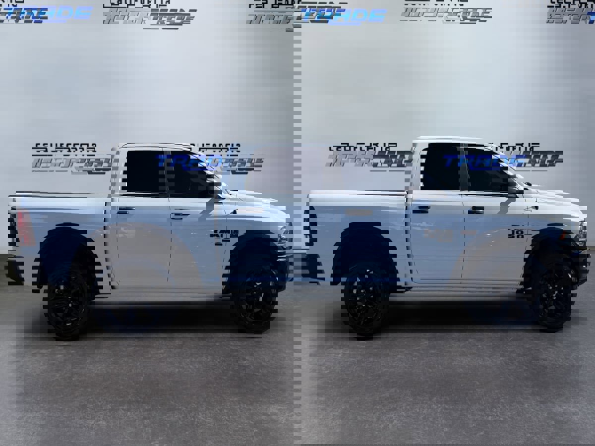 Used 2021 RAM 1500 Classic Warlock image 4