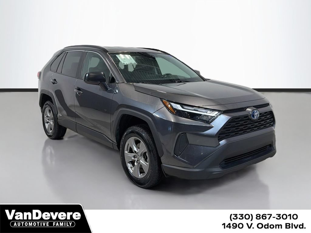Used 2023 Toyota RAV4 LE