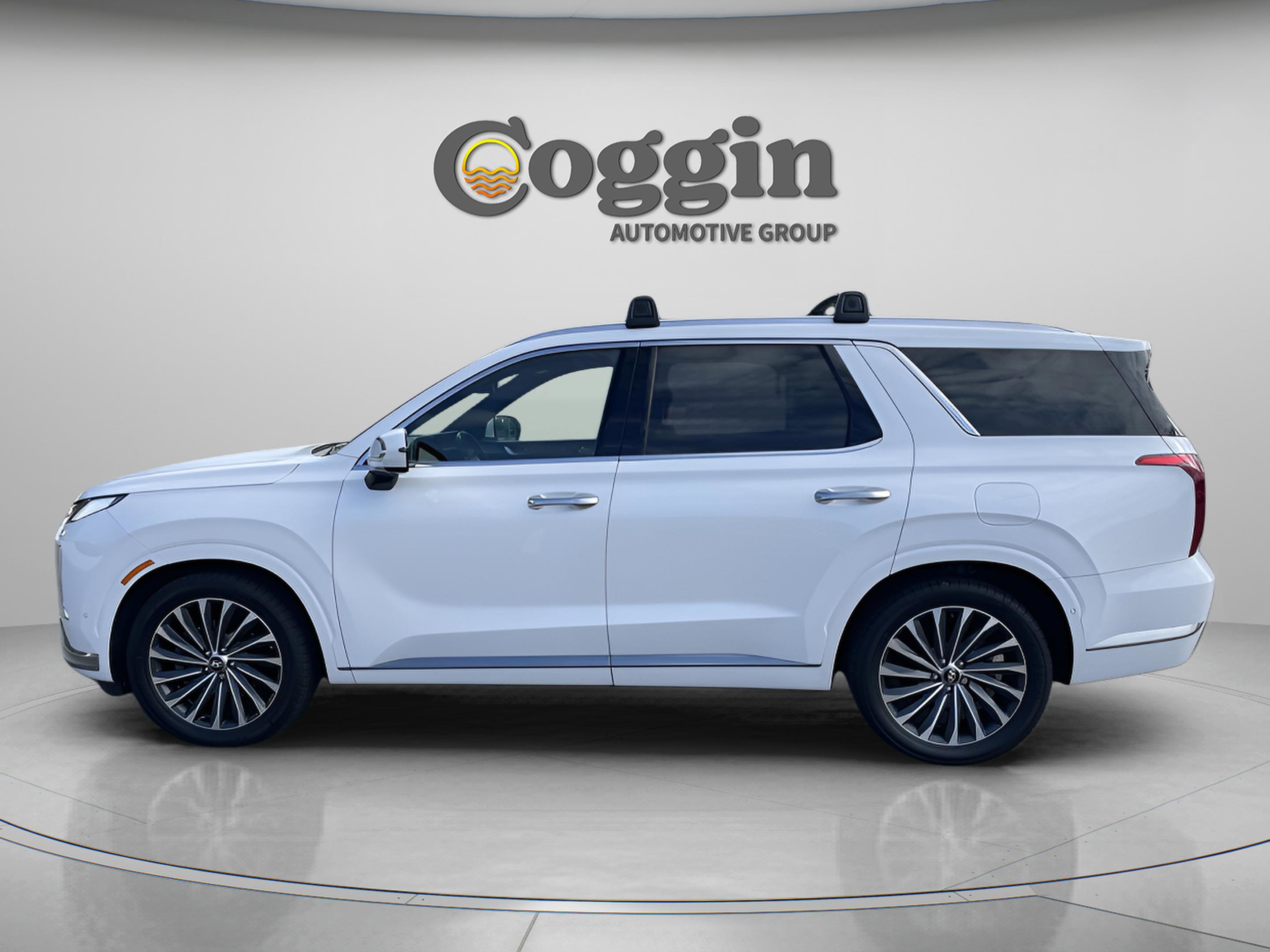 Certified 2023 Hyundai Palisade Calligraphy image 2