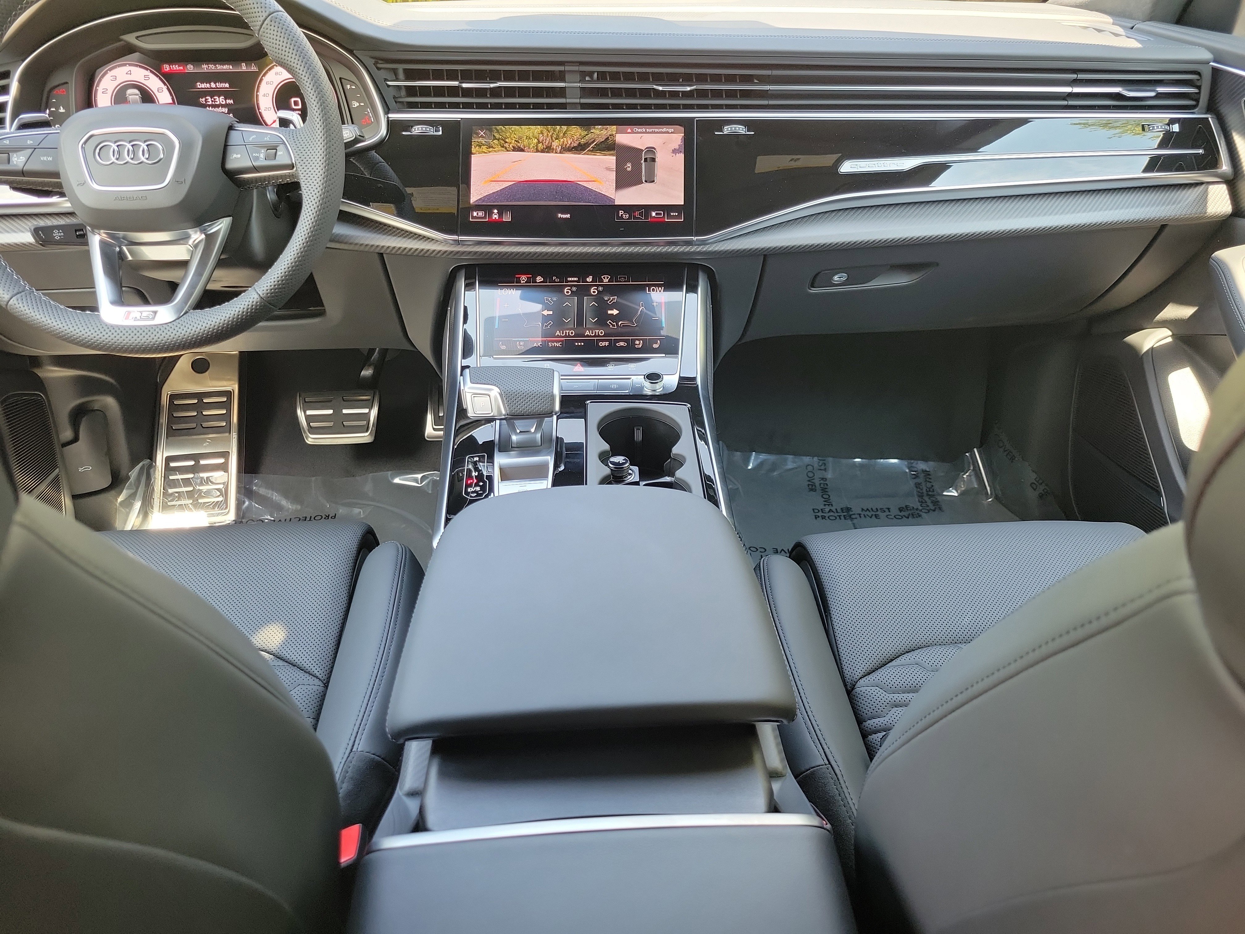 New 2026 Audi RS Q8 performance AWD/4WD image 14