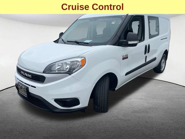 Used 2022 RAM ProMaster City Tradesman w/ Window Group 05 image 5