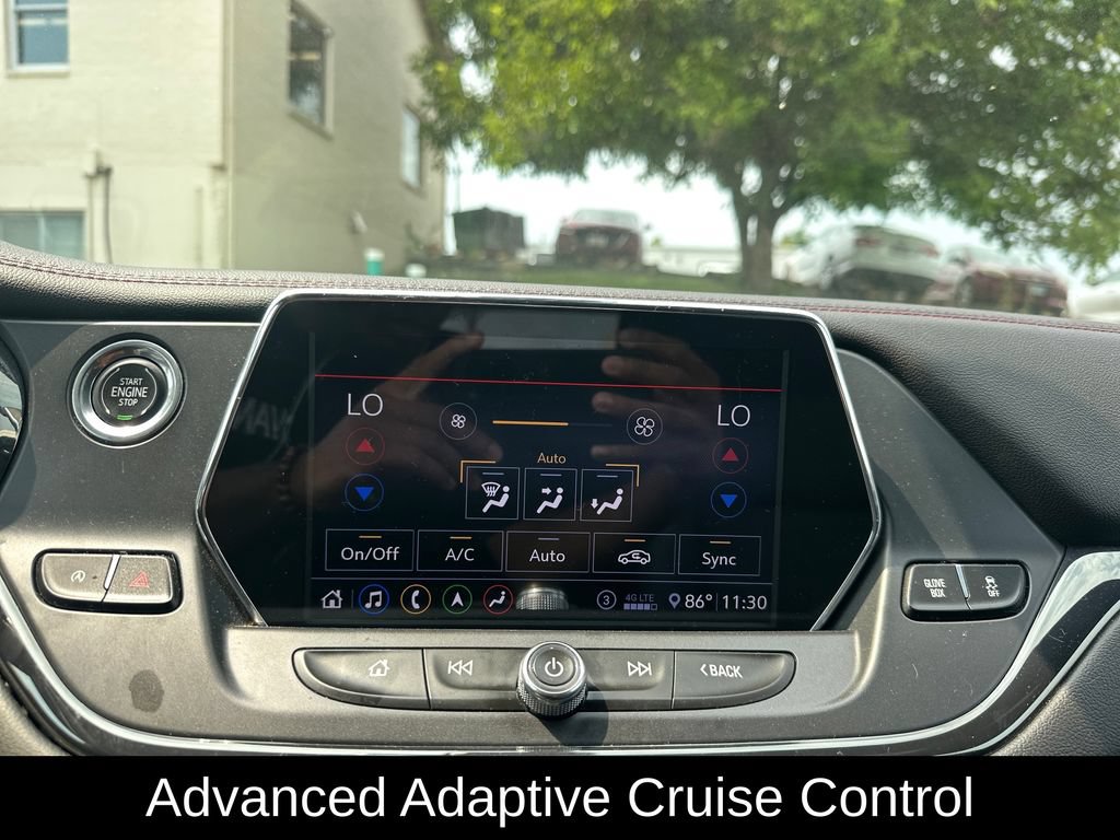 Used 2020 Chevrolet Blazer RS FWD image 17
