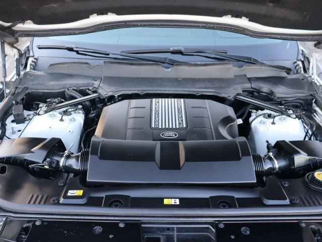 Used 2018 Land Rover Range Rover HSE image 56