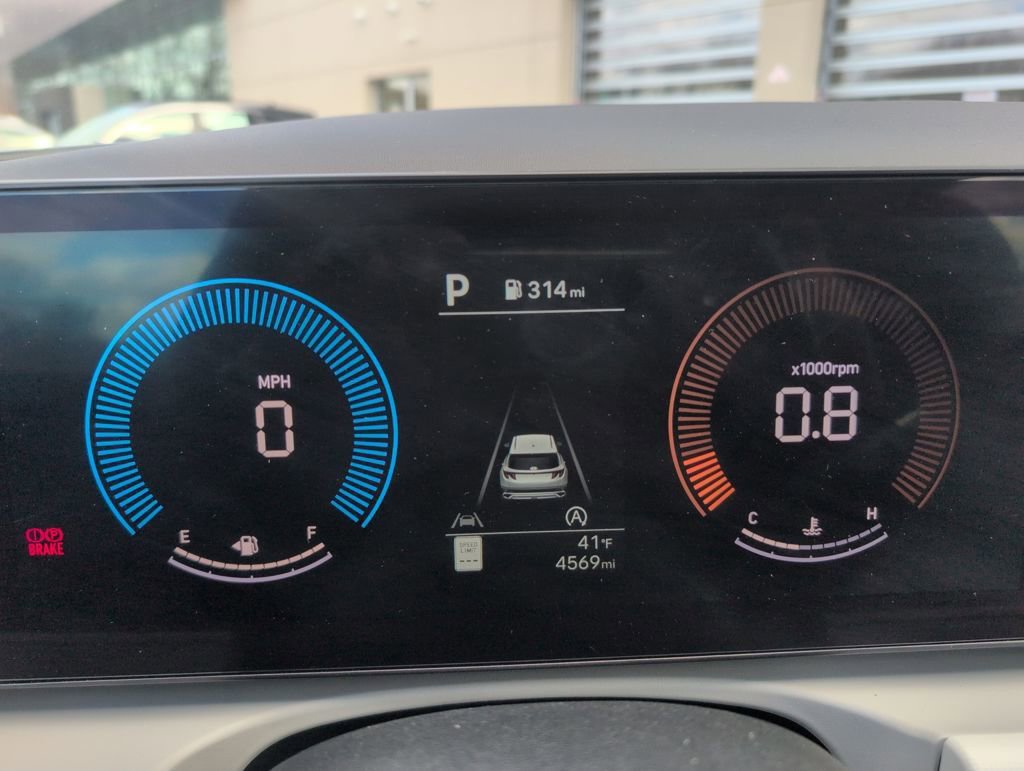 Certified 2026 Hyundai Tucson SEL image 16