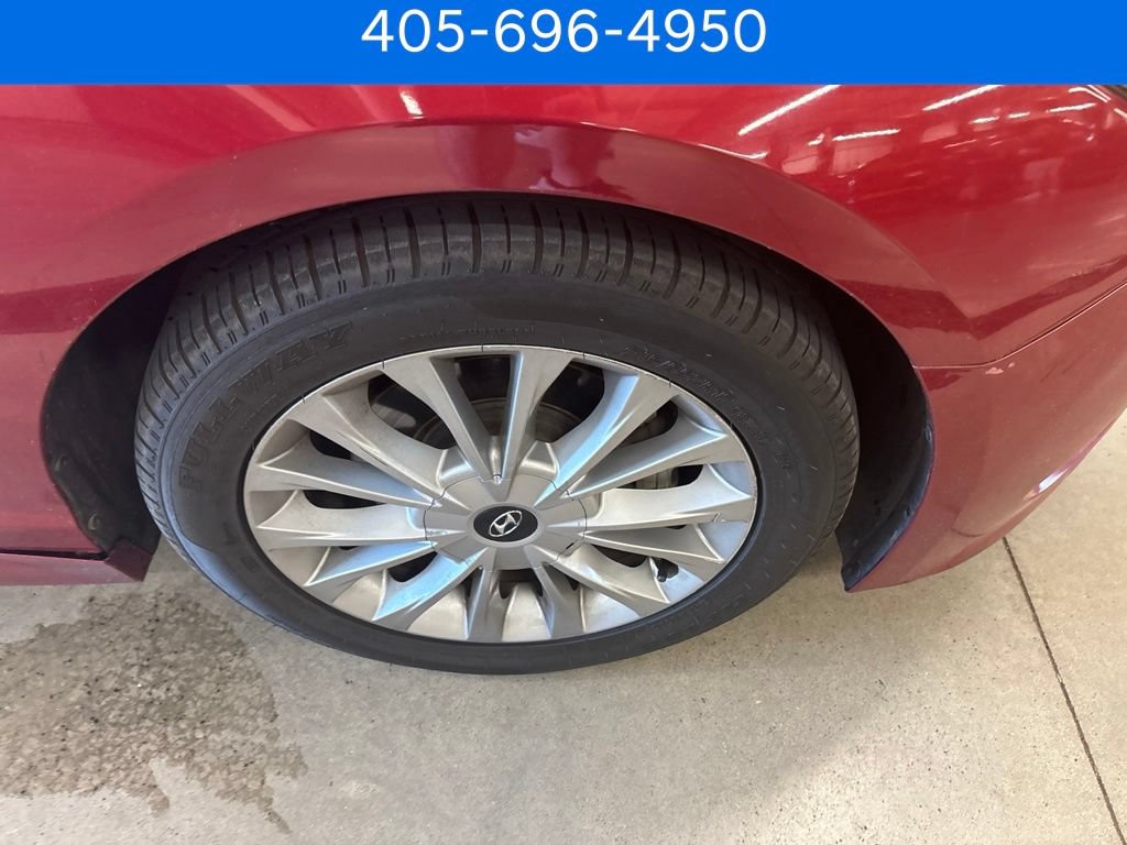 Used 2015 Hyundai Sonata Limited FWD image 18