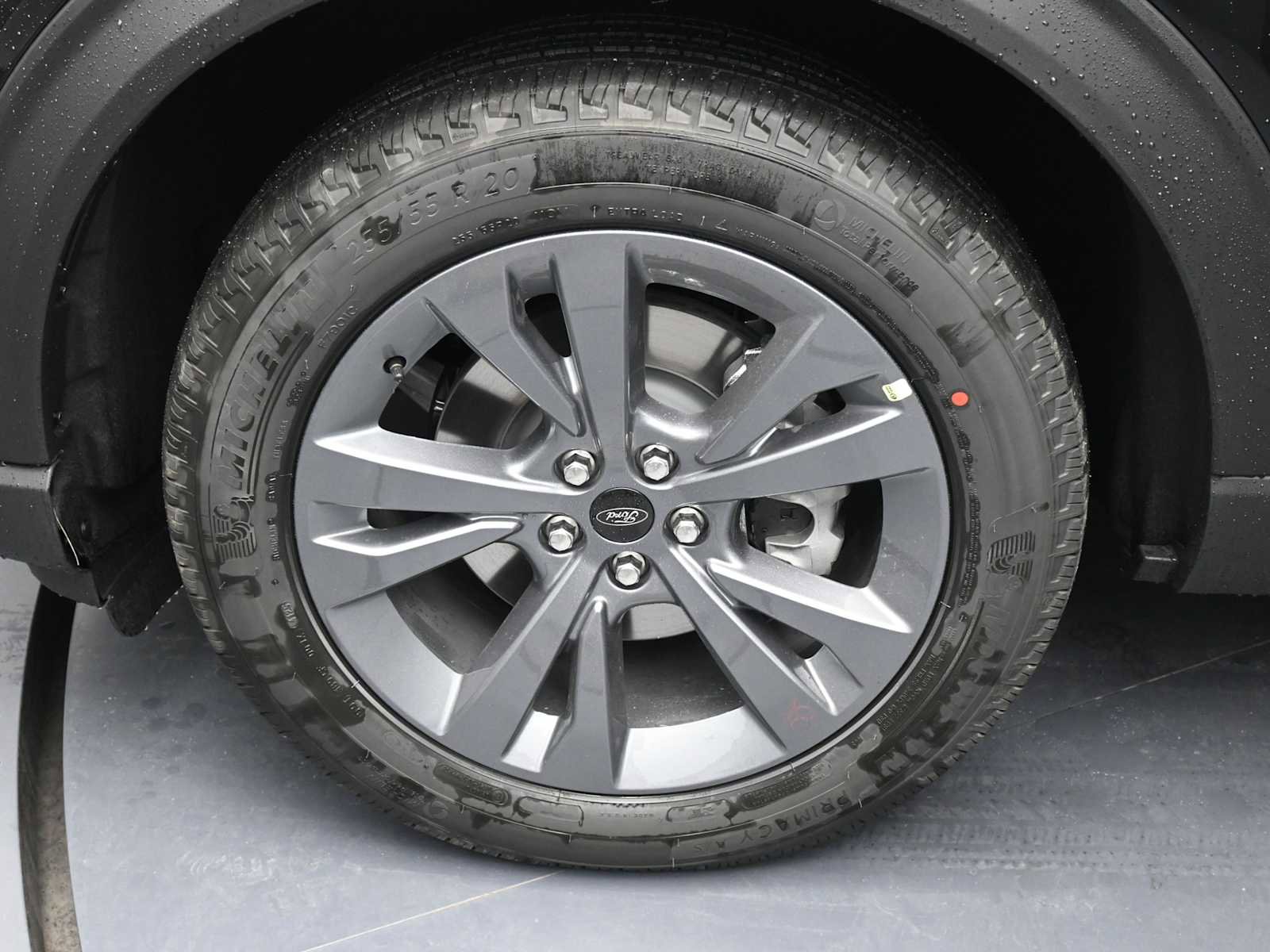 New 2026 Ford Explorer Active w/ Active Comfort Package image 10