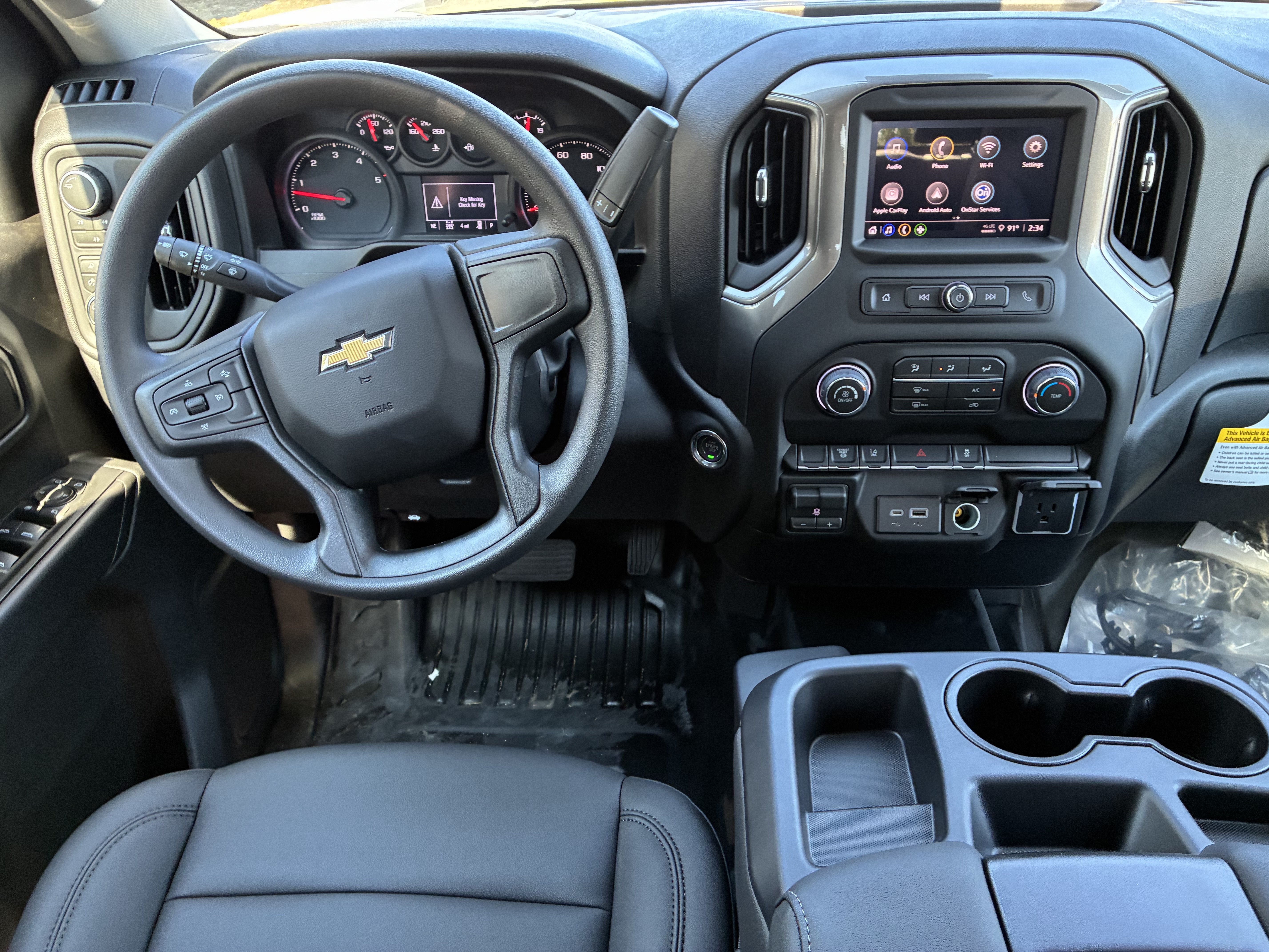 New 2026 Chevrolet Silverado 3500 W/T w/ WT Convenience Package AWD/4WD image 26