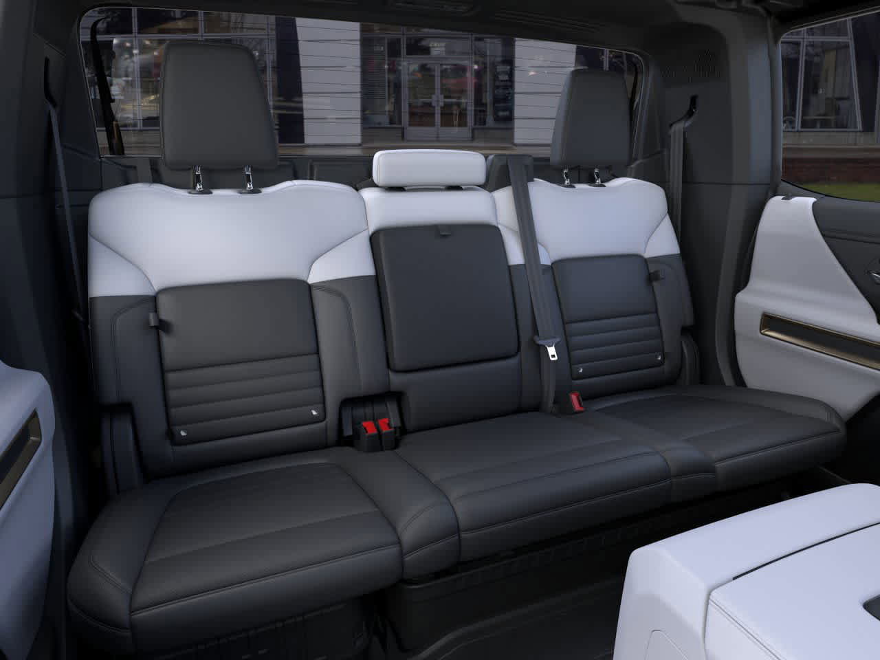 New 2025 GMC Hummer EV 2X w/ LPO, Sport Package AWD/4WD image 17