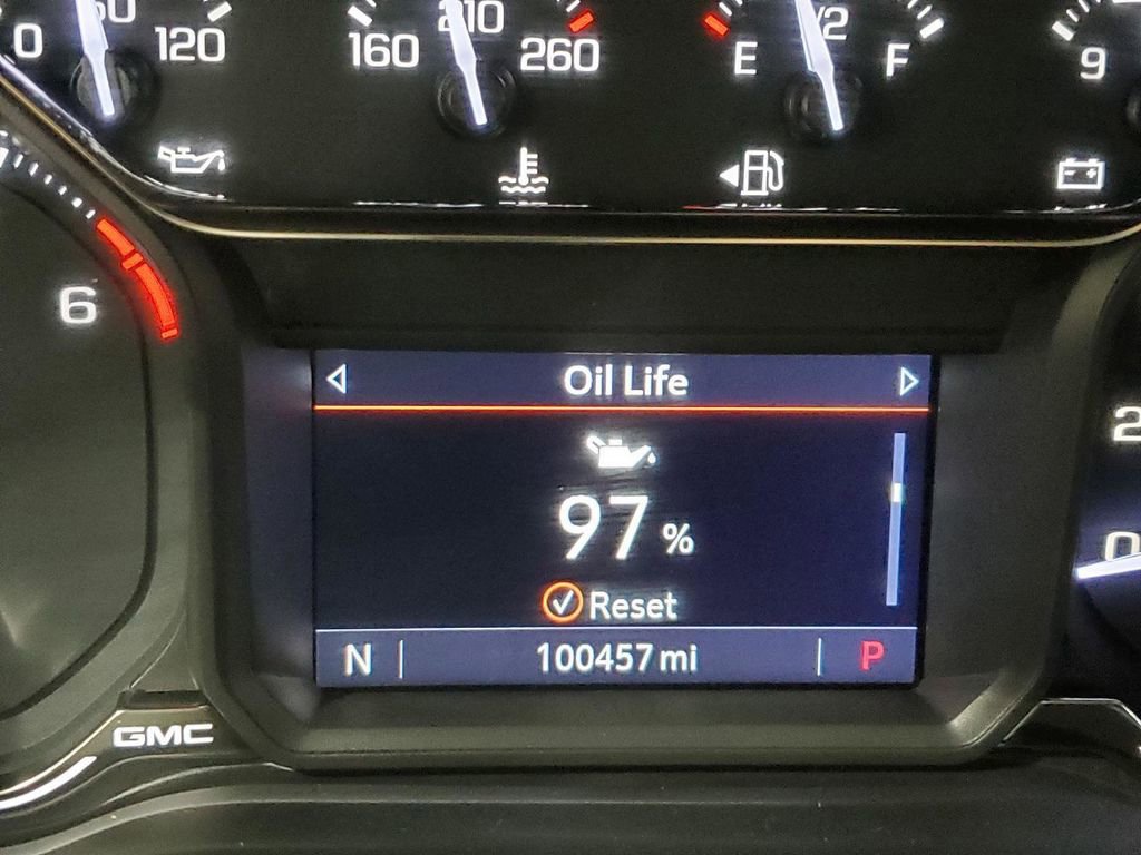 Used 2022 GMC Sierra 1500 SLT image 36