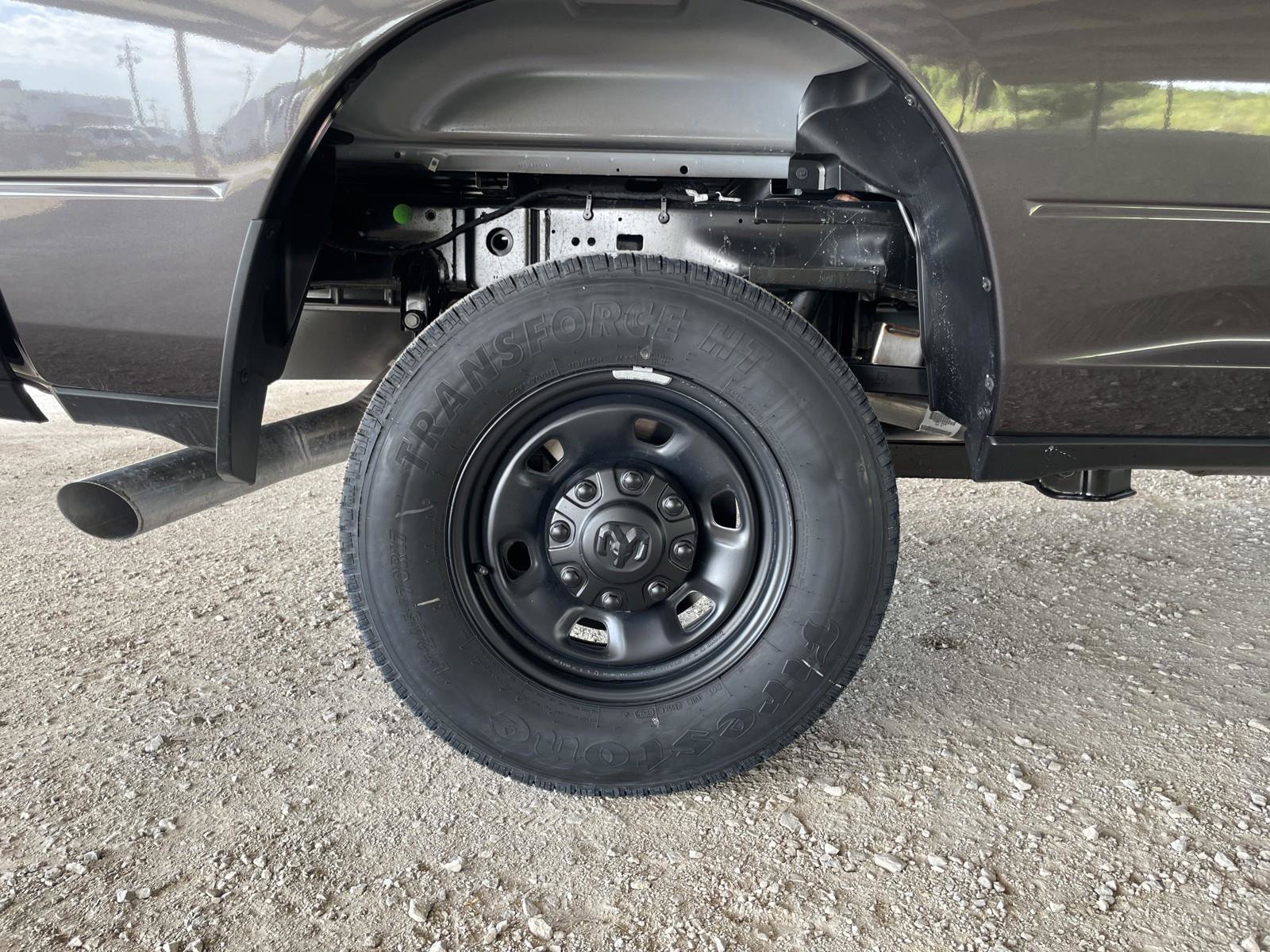 New 2026 RAM 2500 Tradesman image 44