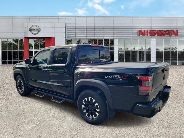 Certified 2023 Nissan Frontier Pro-X w/ Pro Convenience Package RWD image 5