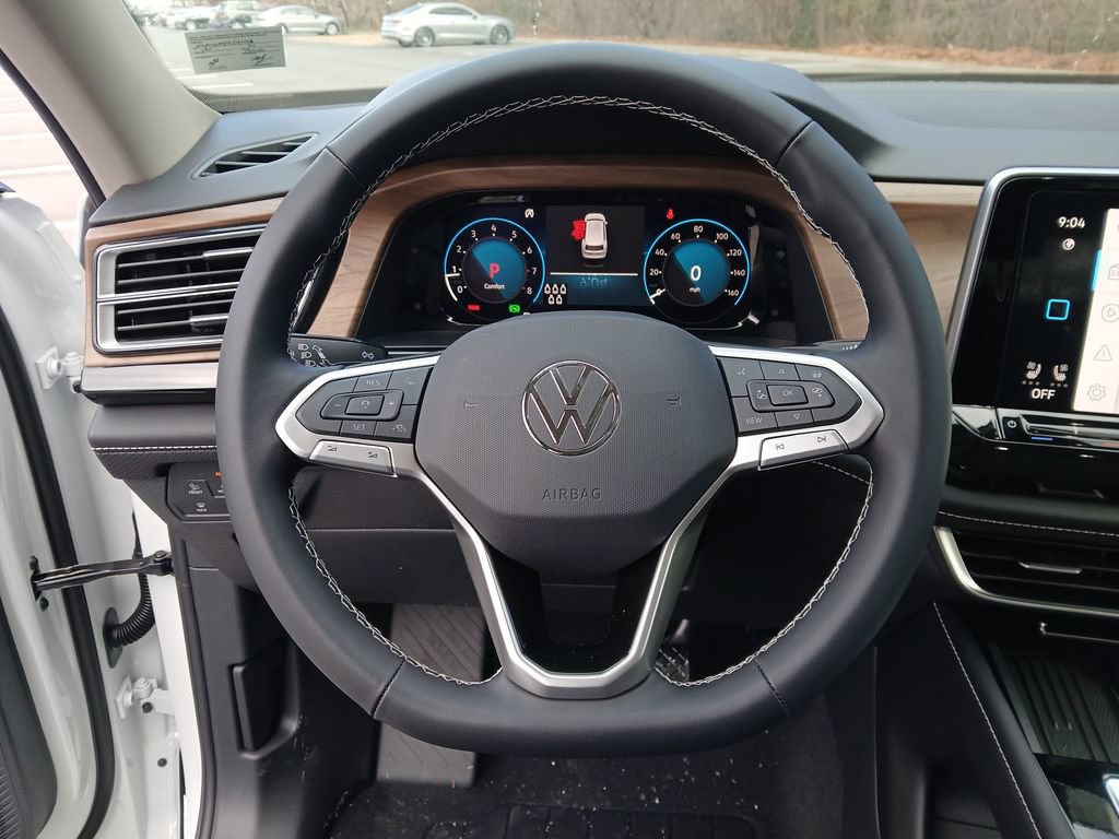 New 2026 Volkswagen Atlas SE FWD image 14