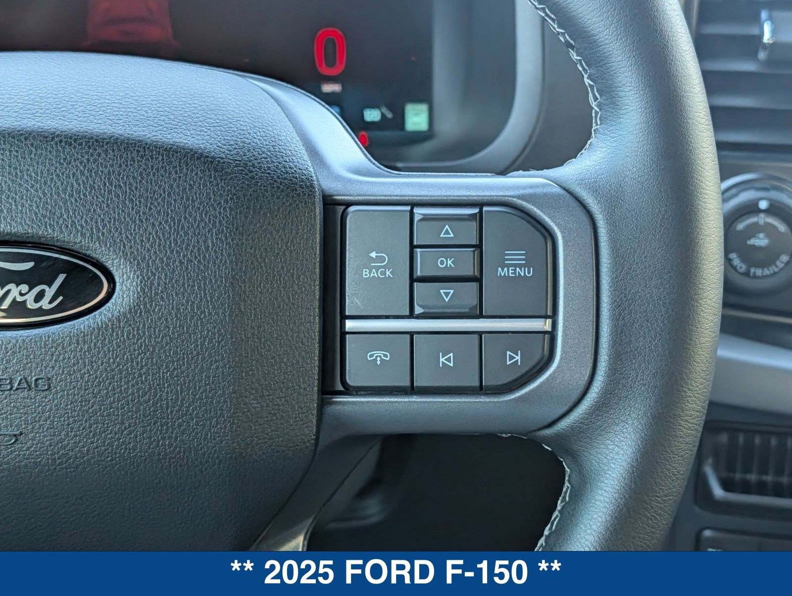 Certified 2025 Ford F150 XLT w/ Equipment Group 302A MID image 23