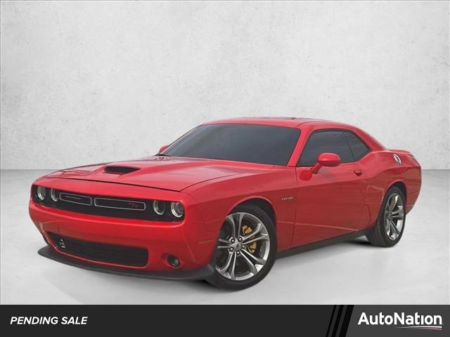 Used 2020 Dodge Challenger R/T video 1