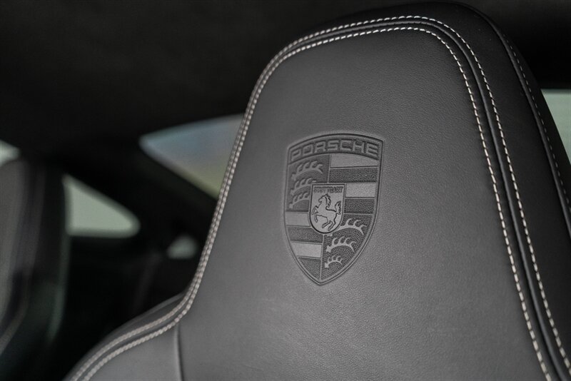 Used 2024 Porsche 911 Turbo S AWD/4WD image 42