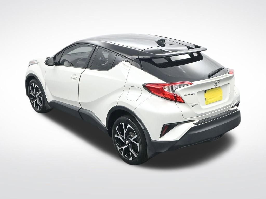Used 2019 Toyota C-HR XLE image 30
